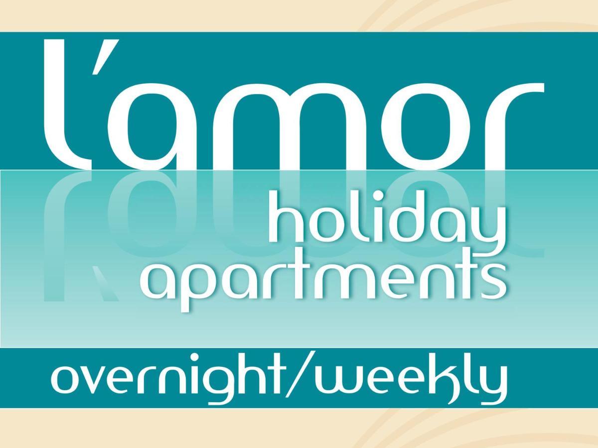 L'Amor Holiday Apartments Yeppoon Exterior photo